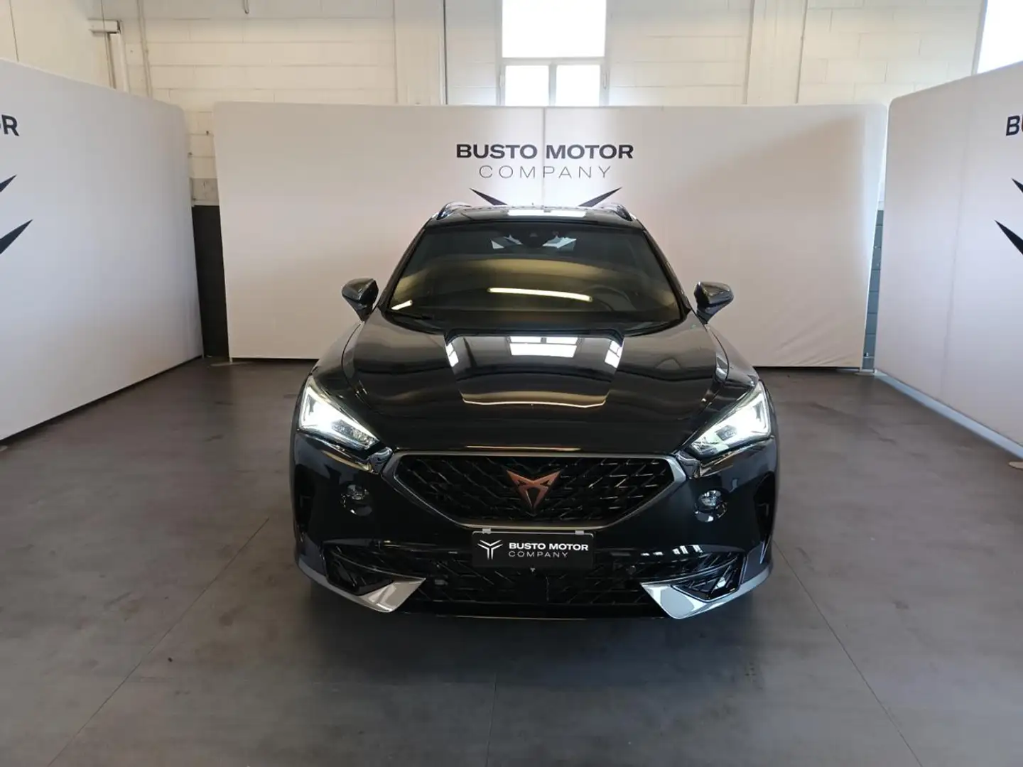 CUPRA Formentor 1.4 e-Hybrid 204CV DSG Noir - 2