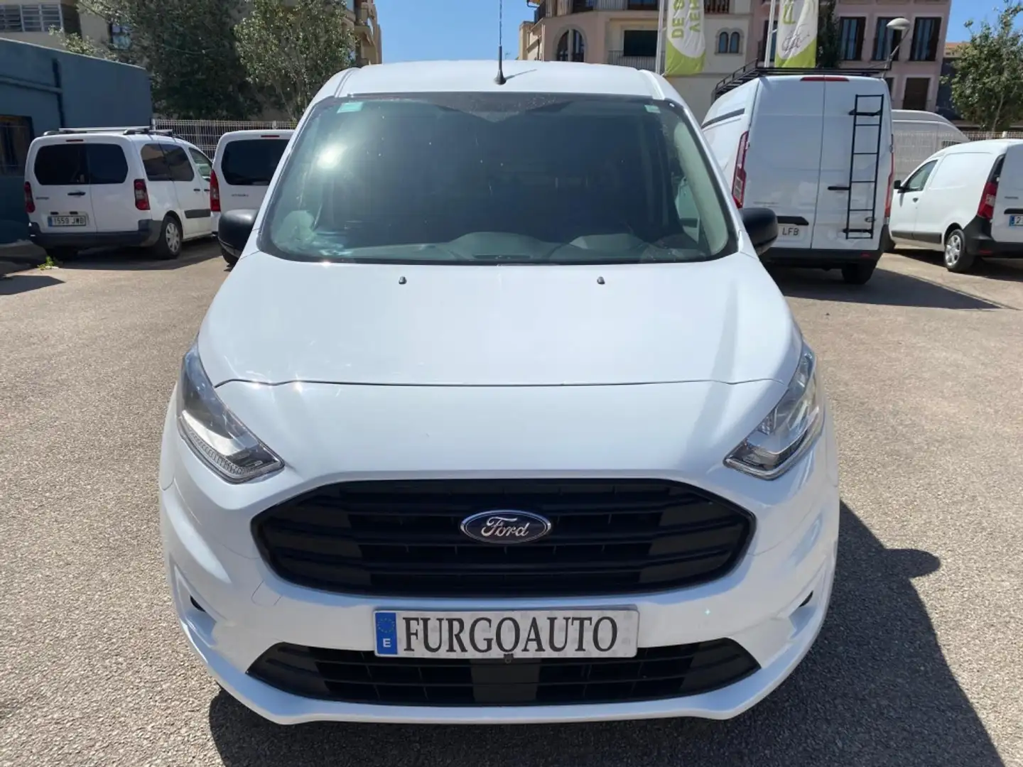 Ford Connect Comercial FT 200 Van L1 Ambiente 75 Blanco - 2