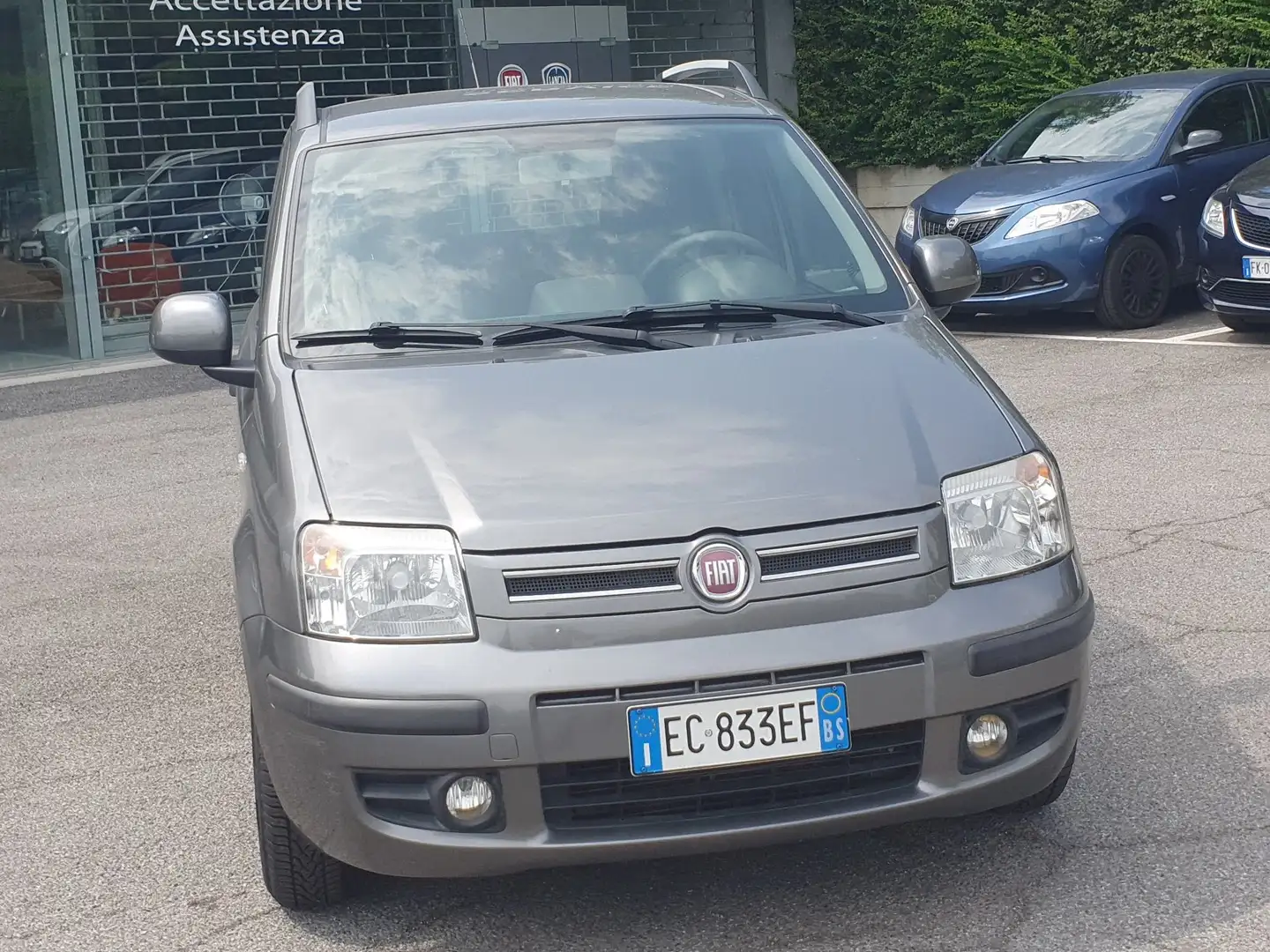 Fiat Panda Panda 1.2 Dynamic Gpl Grigio - 1