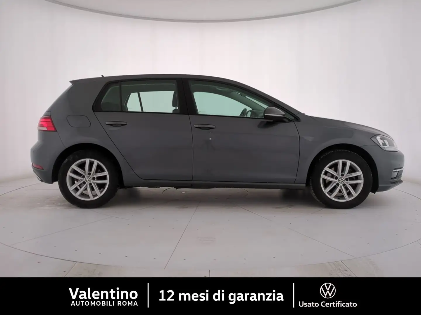 Volkswagen Golf Golf 2.0 TDI DSG 5p. Business BlueMotion Technolo Gris - 2