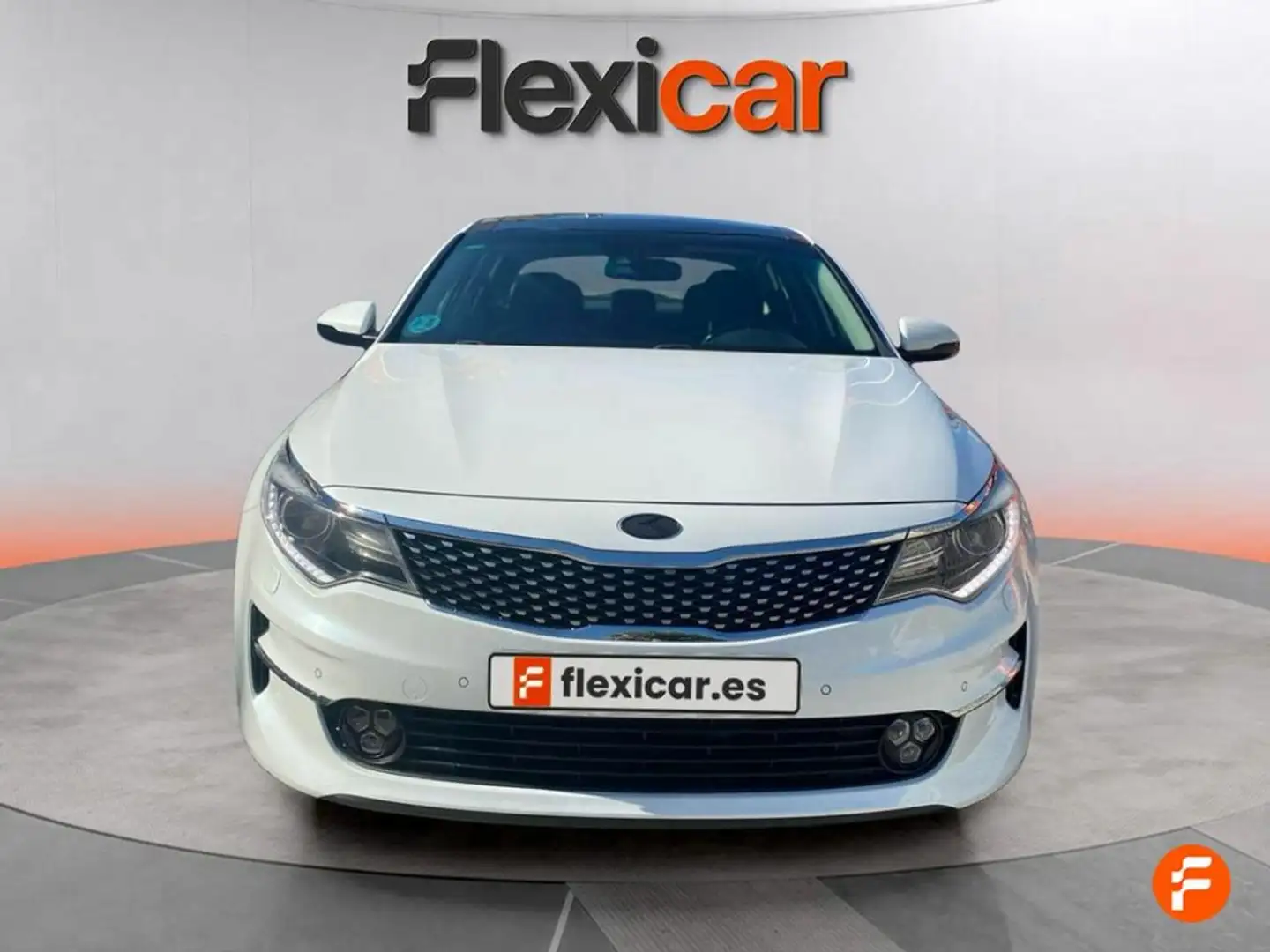 Kia Optima 1.7 CRDi VGT Business Eco-Dynamics Amarillo - 2
