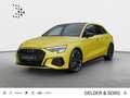 Audi A3 35 TFSI S line *LED*Navi*RFK*Pano* Giallo - thumbnail 1