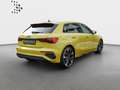 Audi A3 35 TFSI S line *LED*Navi*RFK*Pano* Giallo - thumbnail 2