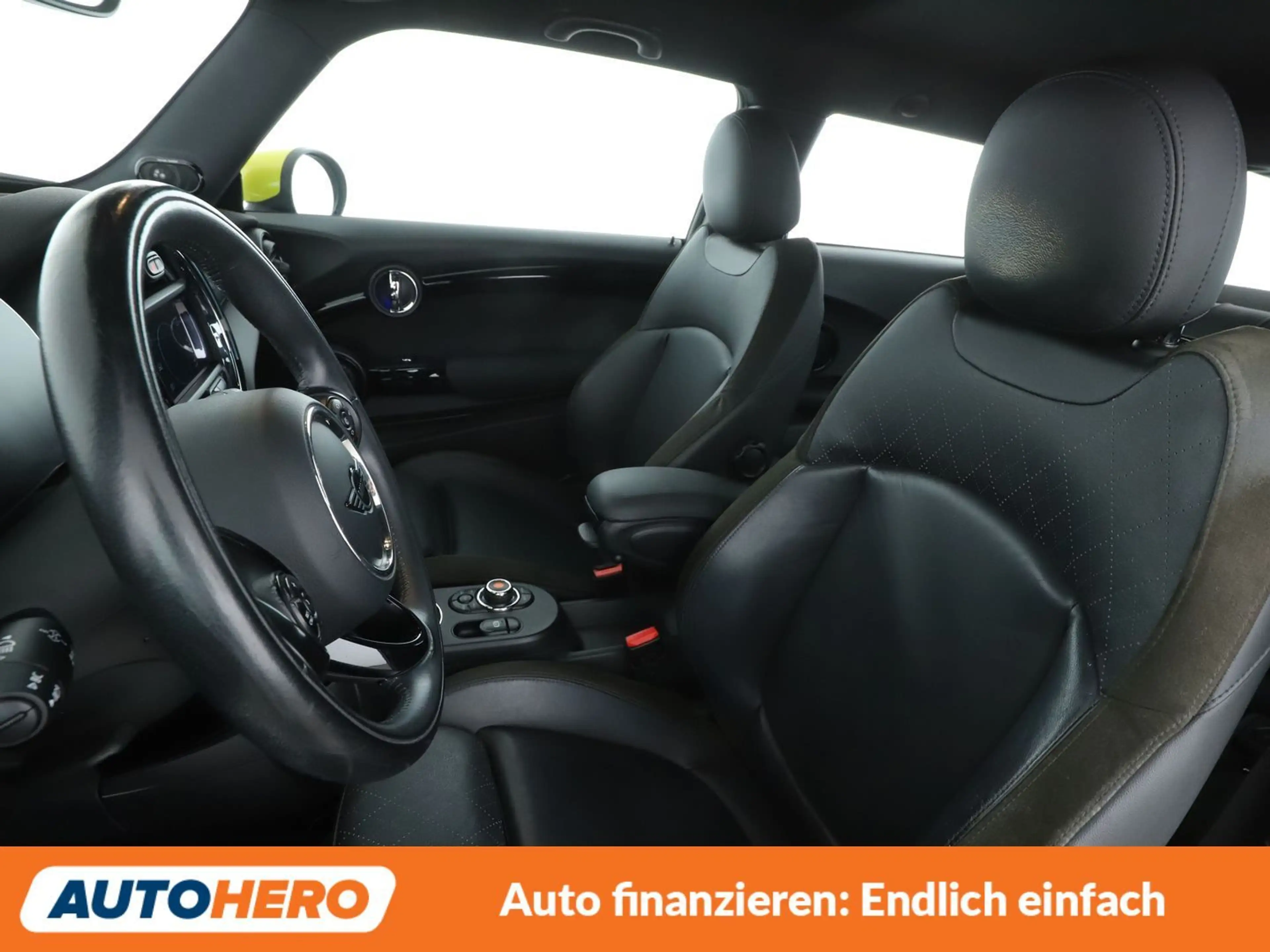 MINI Cooper SE Cooper SE Trim L Aut.*NAVI*TEMPO*PDC*SHZ* — photo 10