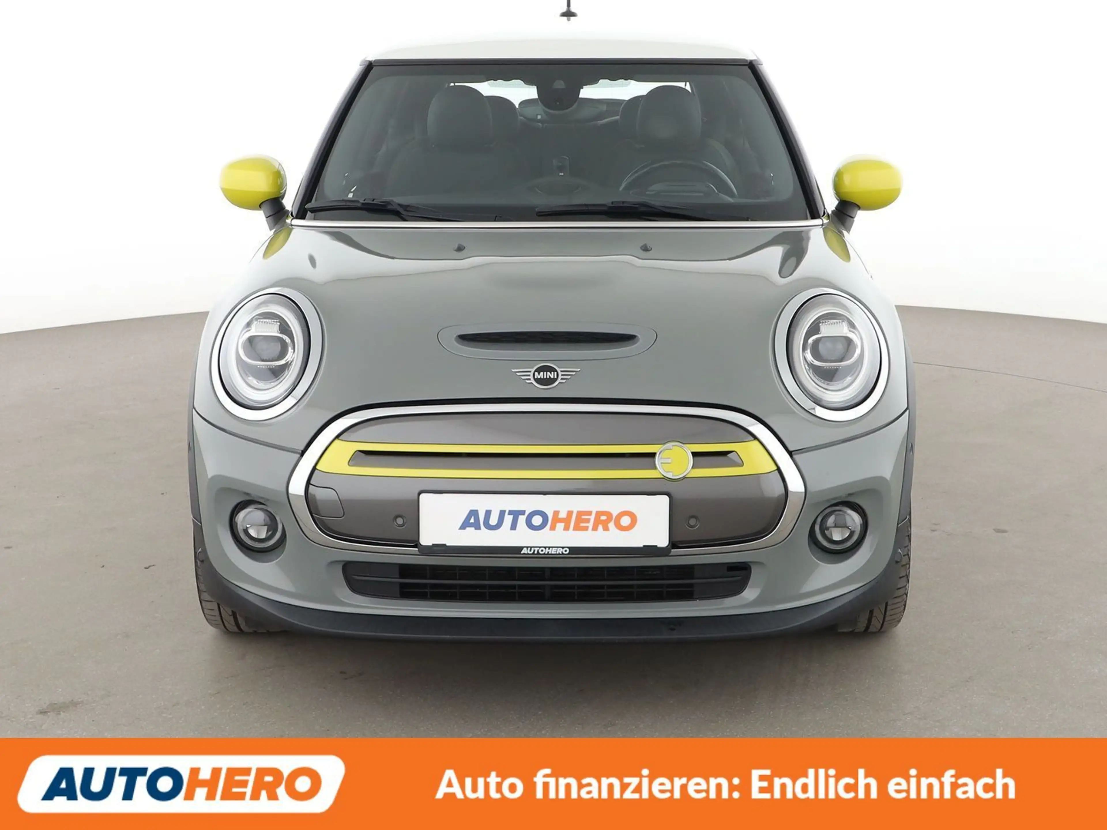 MINI Cooper SE Cooper SE Trim L Aut.*NAVI*TEMPO*PDC*SHZ* — photo 9