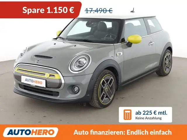 MINI Cooper SE Cooper SE Trim L Aut.*NAVI*TEMPO*PDC*SHZ*
