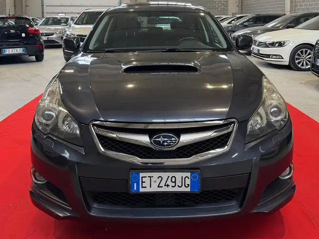 Subaru Legacy Legacy V 2013 SW 2.0d Trend