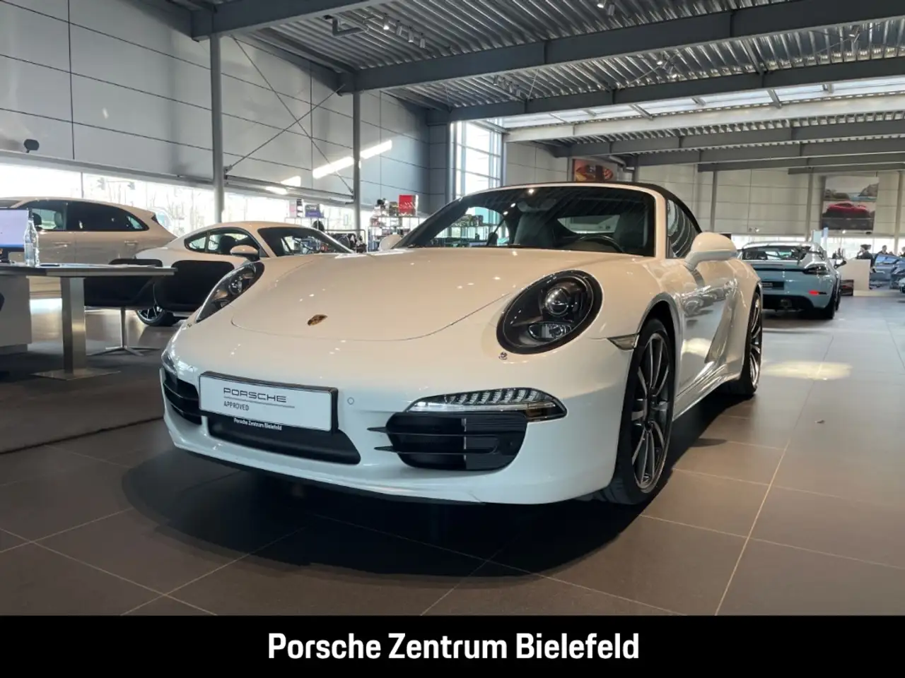 Porsche 991