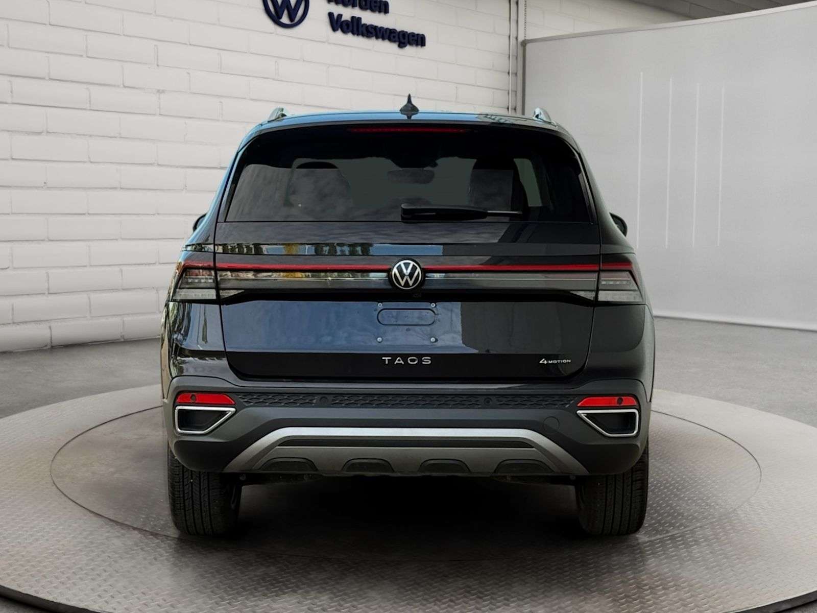 2026 Volkswagen Taos **VW CERTIFIED** COMFORTLINE | 4MOTION — снимка 4