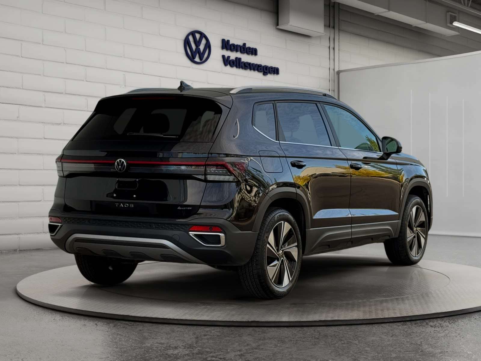 2026 Volkswagen Taos **VW CERTIFIED** COMFORTLINE | 4MOTION — снимка 5