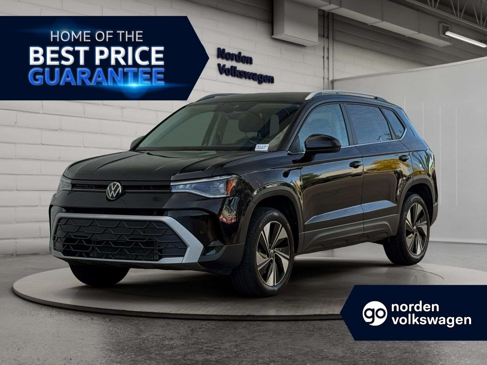 2026 Volkswagen Taos **VW CERTIFIED** COMFORTLINE | 4MOTION