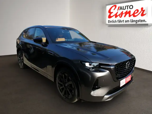 Mazda CX-60 AWD HOMURA COSO TLOP Rückfahrkamera Ansicht 16