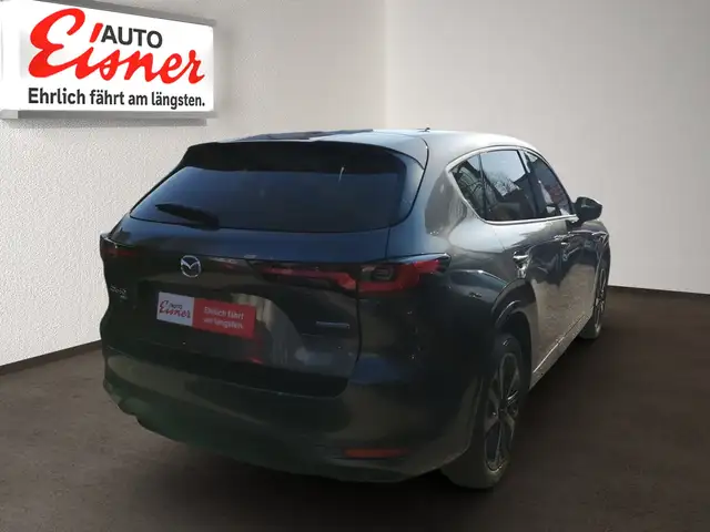 Mazda CX-60 AWD HOMURA COSO TLOP Rückfahrkamera Ansicht 14