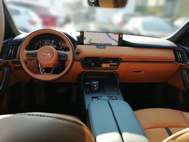 Mazda CX-60 AWD HOMURA COSO TLOP Rückfahrkamera Ansicht 11