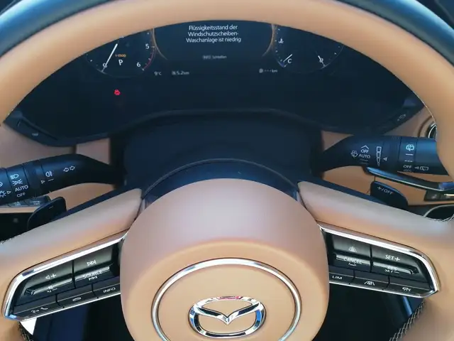 Mazda CX-60 AWD HOMURA COSO TLOP Rückfahrkamera Ansicht 20