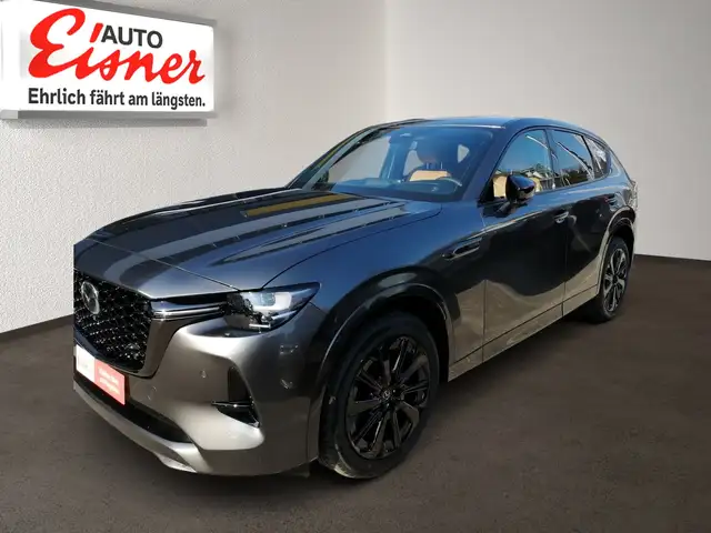 Mazda CX-60 AWD HOMURA COSO TLOP Rückfahrkamera Ansicht 3