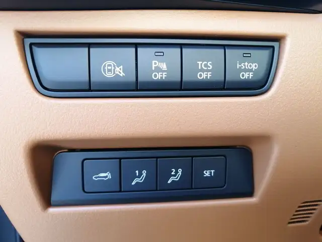 Mazda CX-60 AWD HOMURA COSO TLOP Rückfahrkamera Ansicht 19