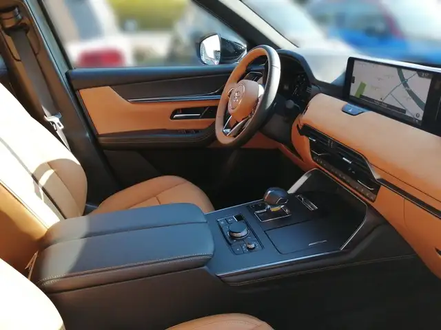 Mazda CX-60 AWD HOMURA COSO TLOP Rückfahrkamera Ansicht 15