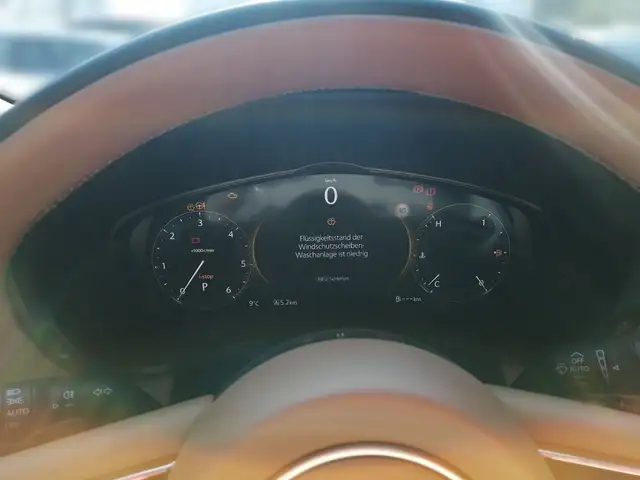 Mazda CX-60 AWD HOMURA COSO TLOP Rückfahrkamera Ansicht 6