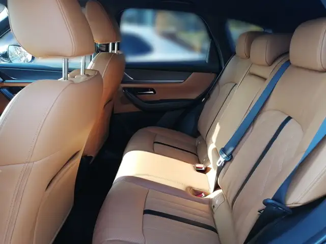 Mazda CX-60 AWD HOMURA COSO TLOP Rückfahrkamera Ansicht 9