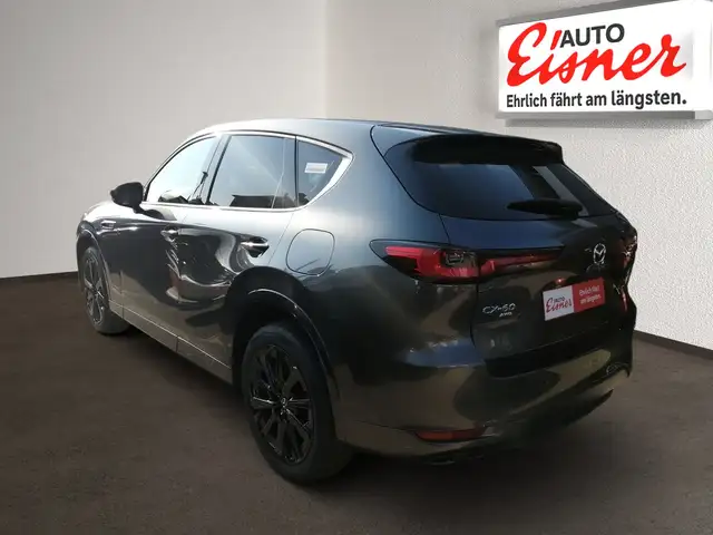 Mazda CX-60 AWD HOMURA COSO TLOP Rückfahrkamera Ansicht 12