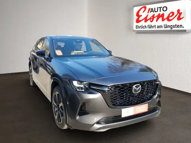 Mazda CX-60 AWD HOMURA COSO TLOP Rückfahrkamera Ansicht 17