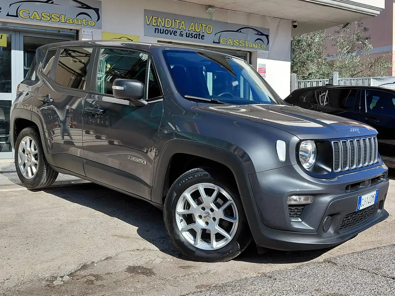 Jeep Renegade