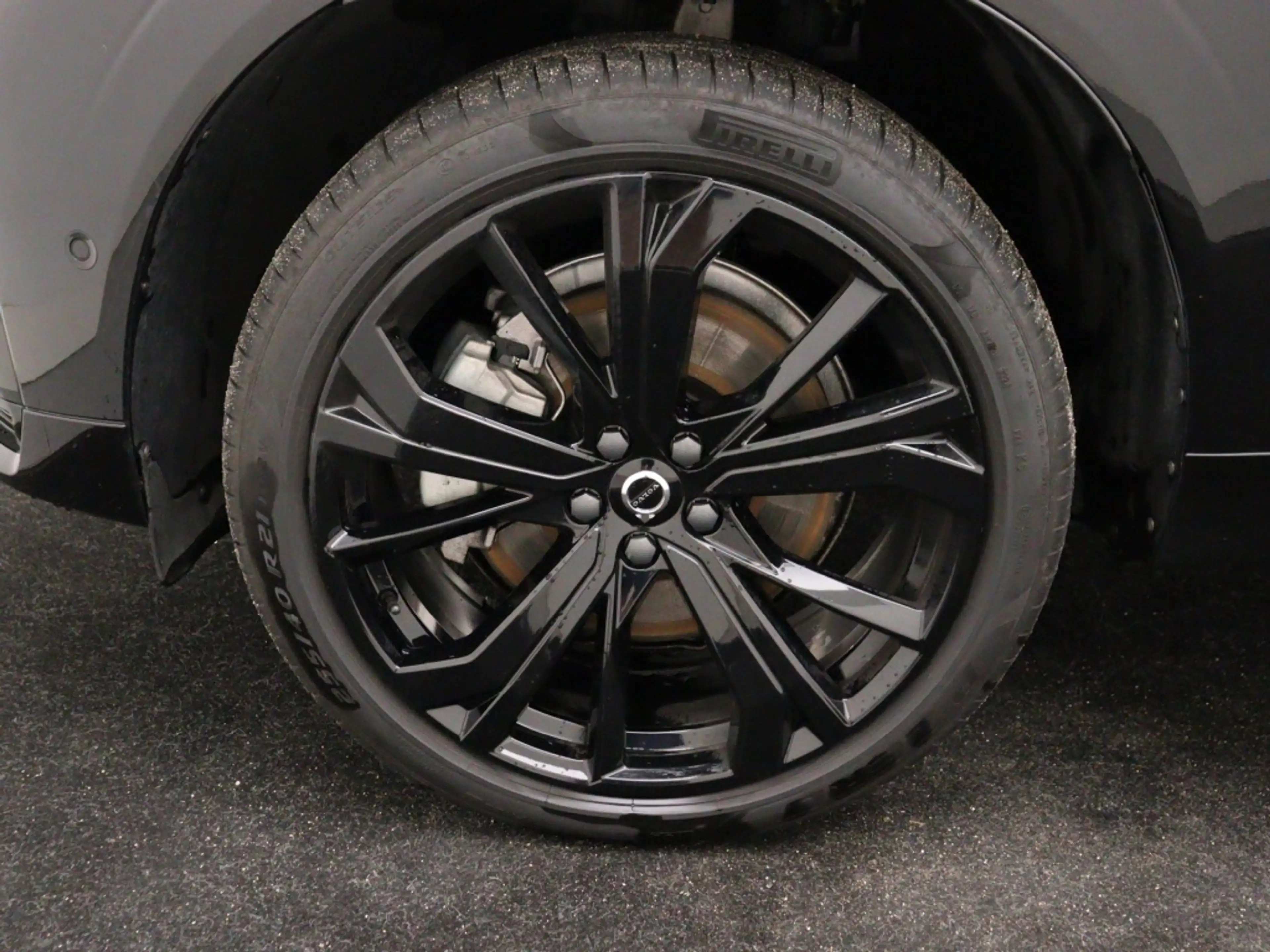 Volvo XC60 T6 PLUG-IN HYBRID BLACK EDITION BOWERS&WILKINS LUC — photo 8