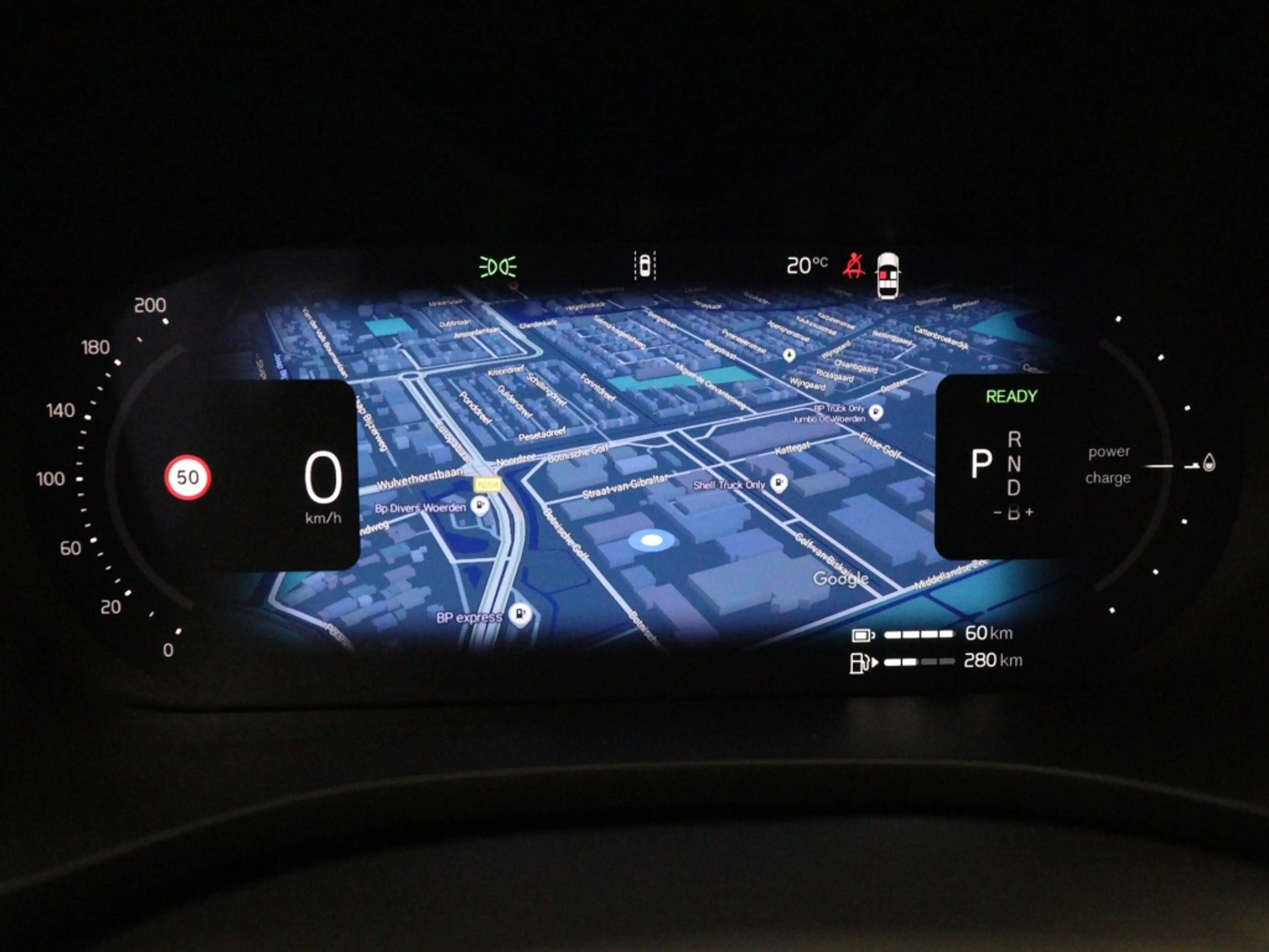 Volvo XC60 T6 PLUG-IN HYBRID BLACK EDITION BOWERS&WILKINS LUC — photo 15