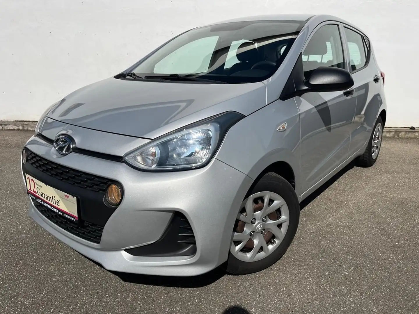 Hyundai i10 1.0 Classic KLIMA (Euro 6) - 1