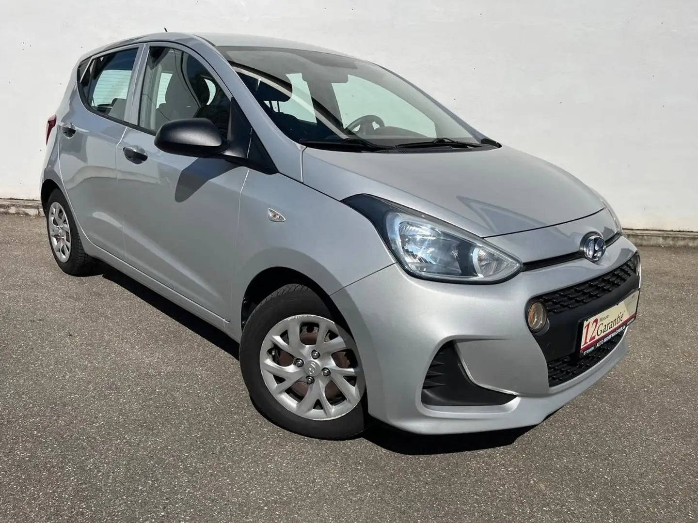 Hyundai i10 1.0 Classic KLIMA (Euro 6) - 2