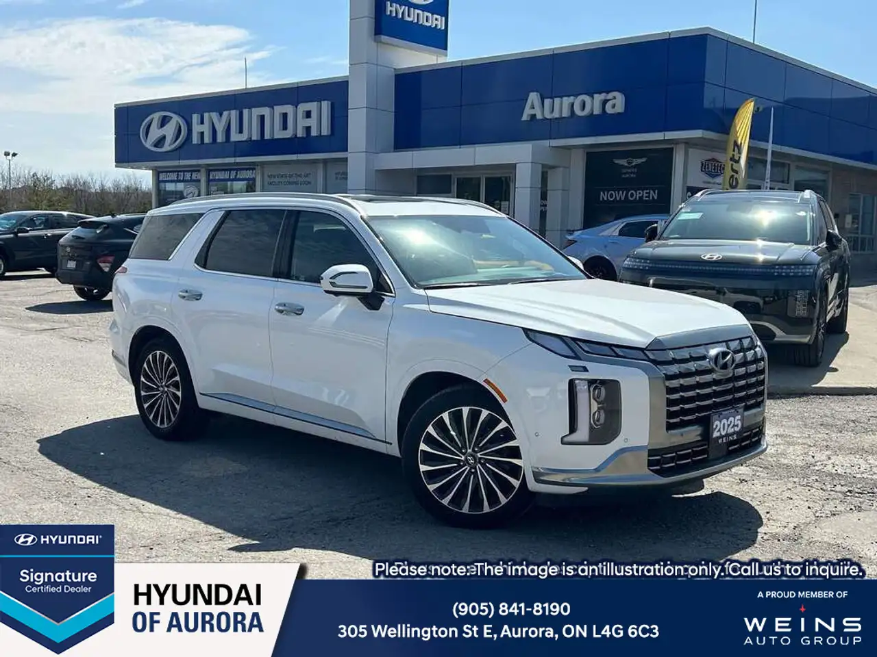 2025 Hyundai PALISADE