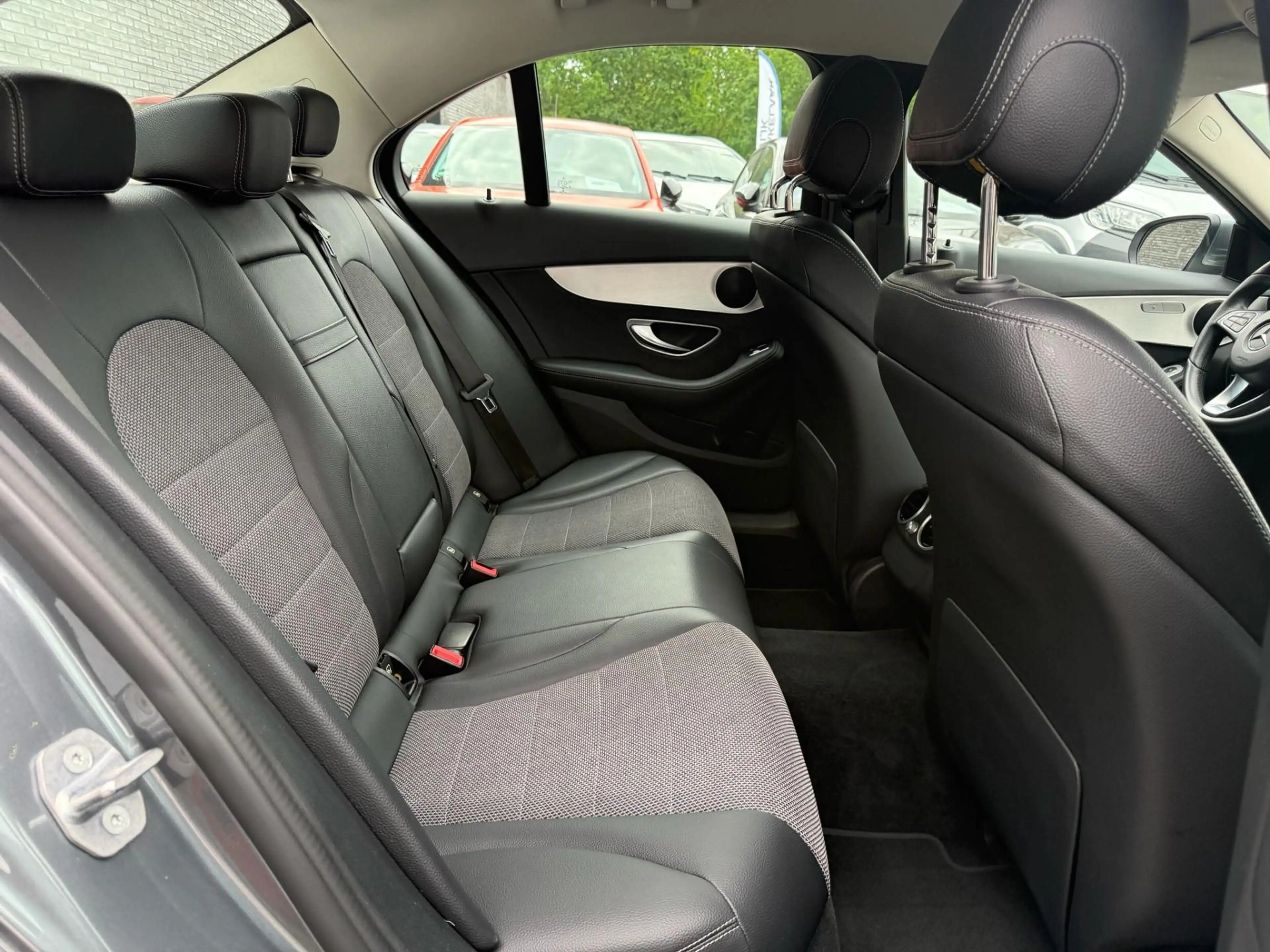 Mercedes-Benz C 180 CDI Business Solution |1E EIGENAAR | 3/6/12MND GAR — photo 33