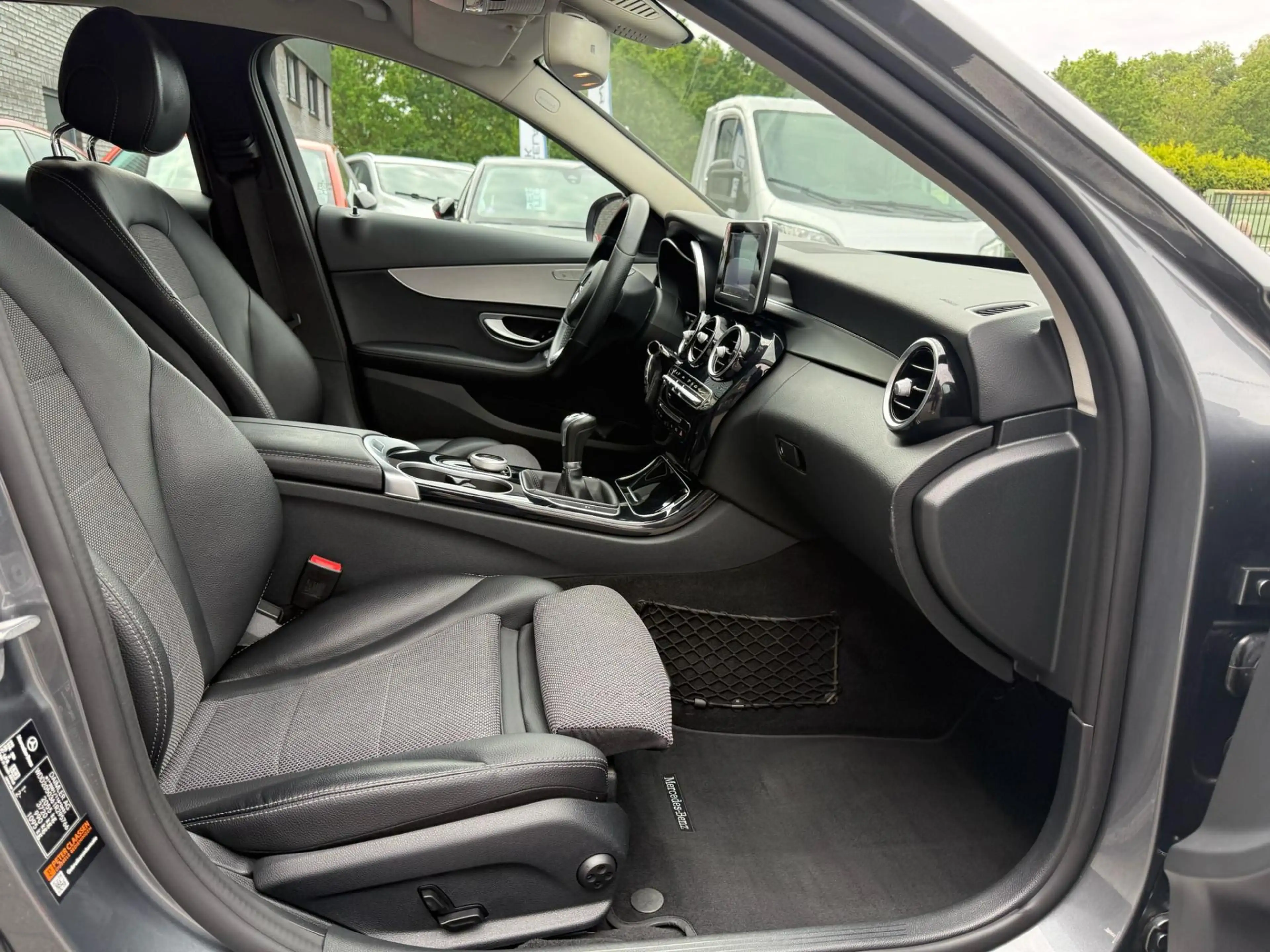 Mercedes-Benz C 180 CDI Business Solution |1E EIGENAAR | 3/6/12MND GAR — photo 35