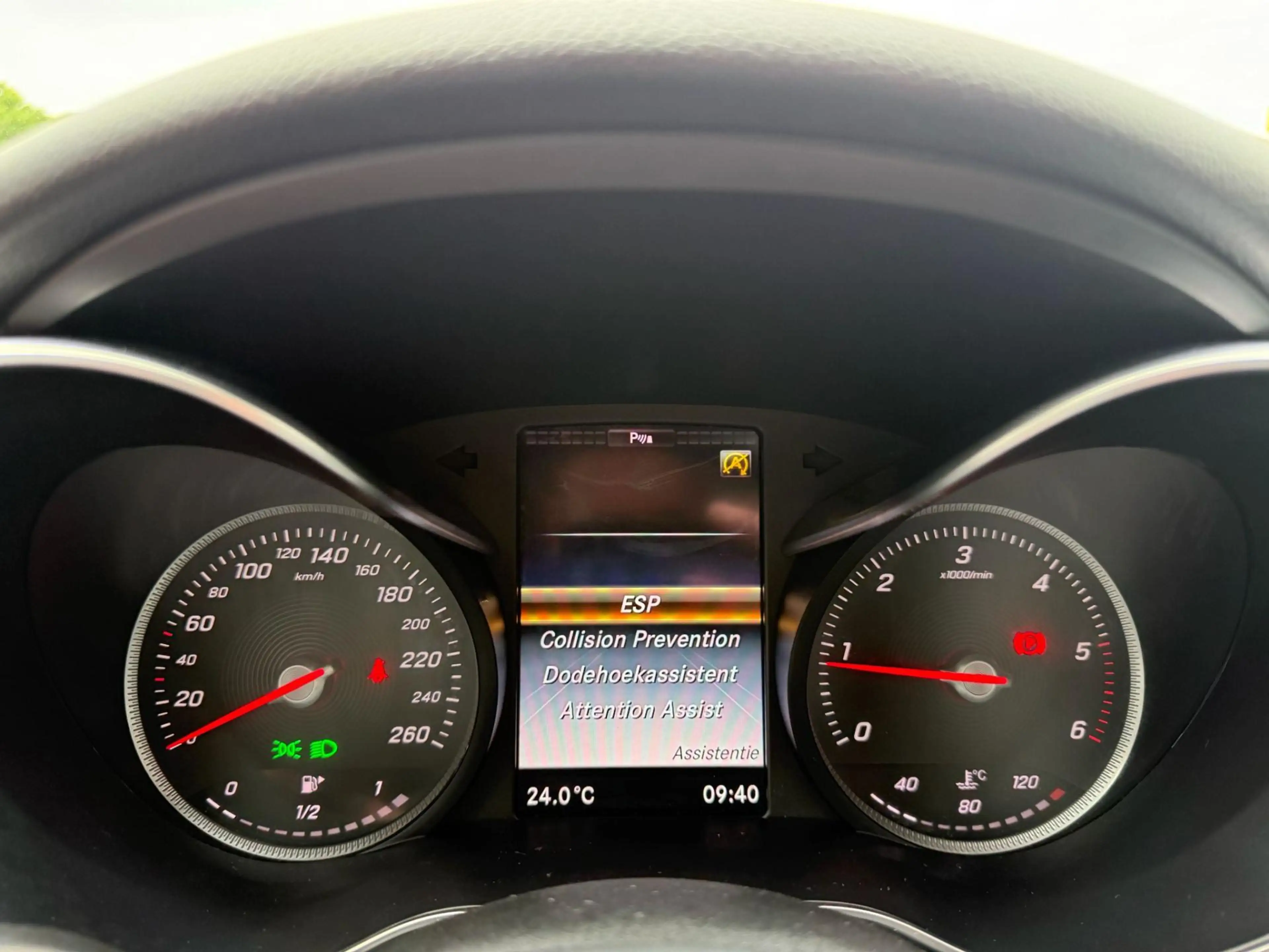 Mercedes-Benz C 180 CDI Business Solution |1E EIGENAAR | 3/6/12MND GAR — photo 38