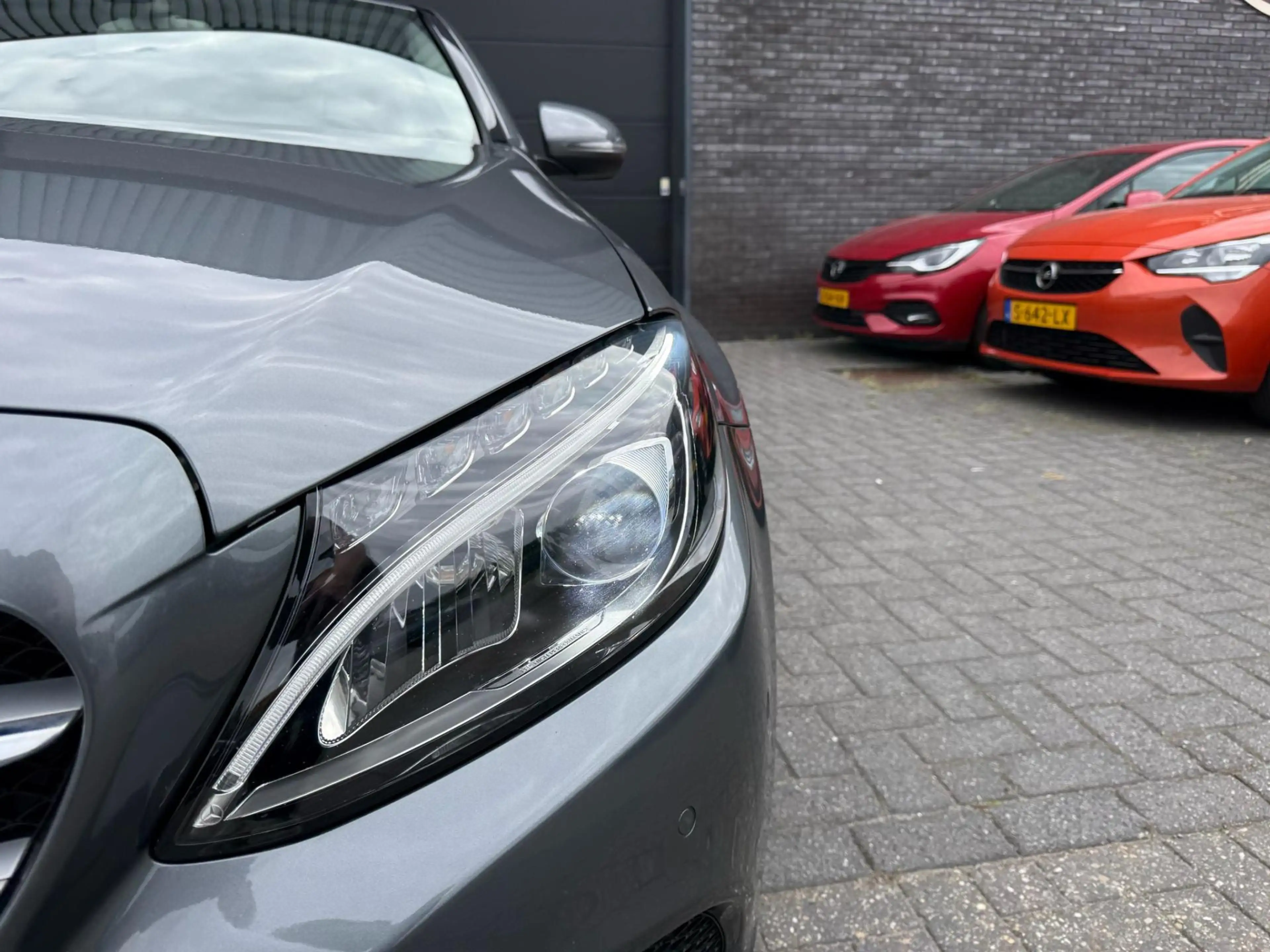 Mercedes-Benz C 180 CDI Business Solution |1E EIGENAAR | 3/6/12MND GAR — photo 15