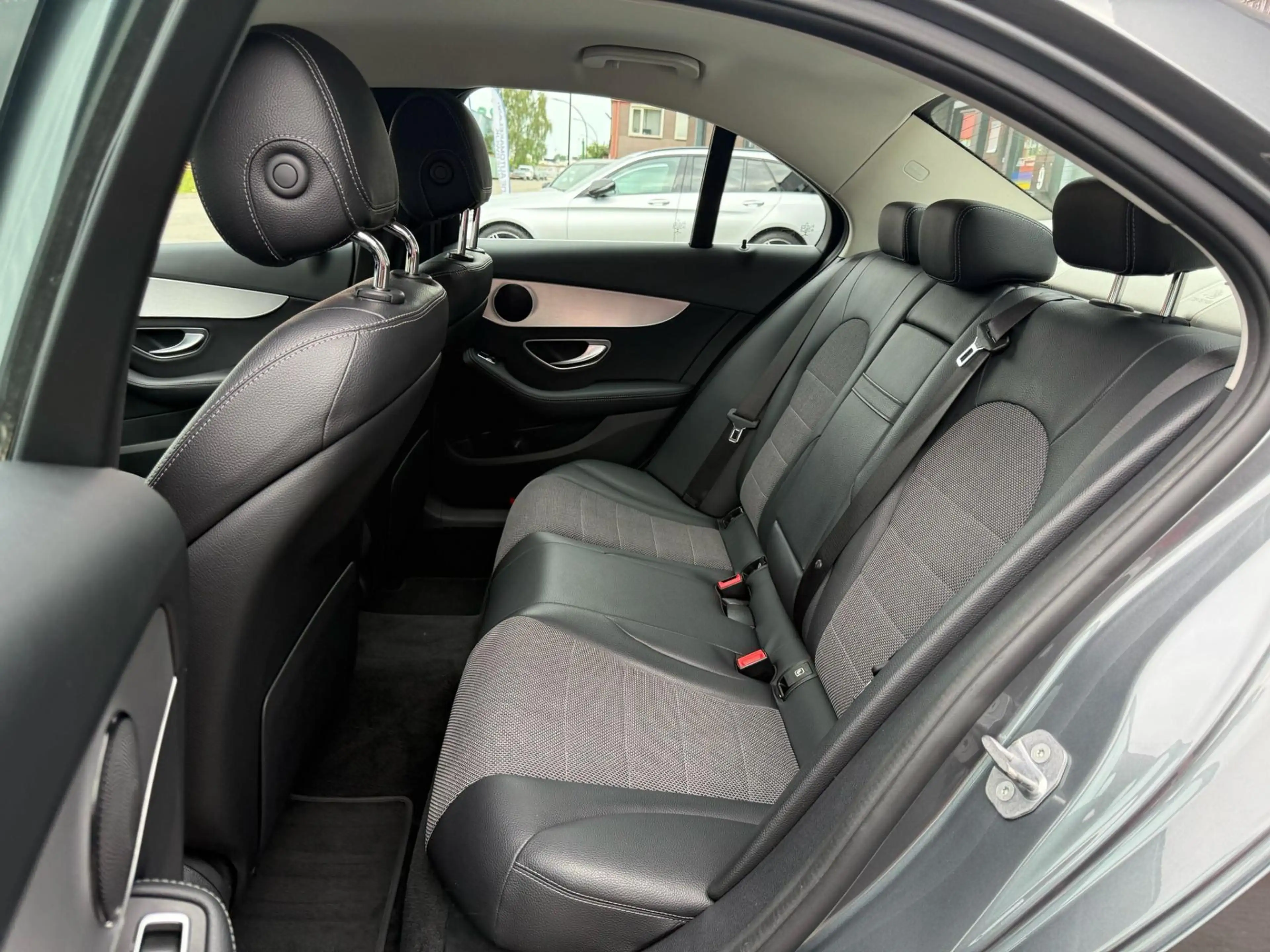 Mercedes-Benz C 180 CDI Business Solution |1E EIGENAAR | 3/6/12MND GAR — photo 32