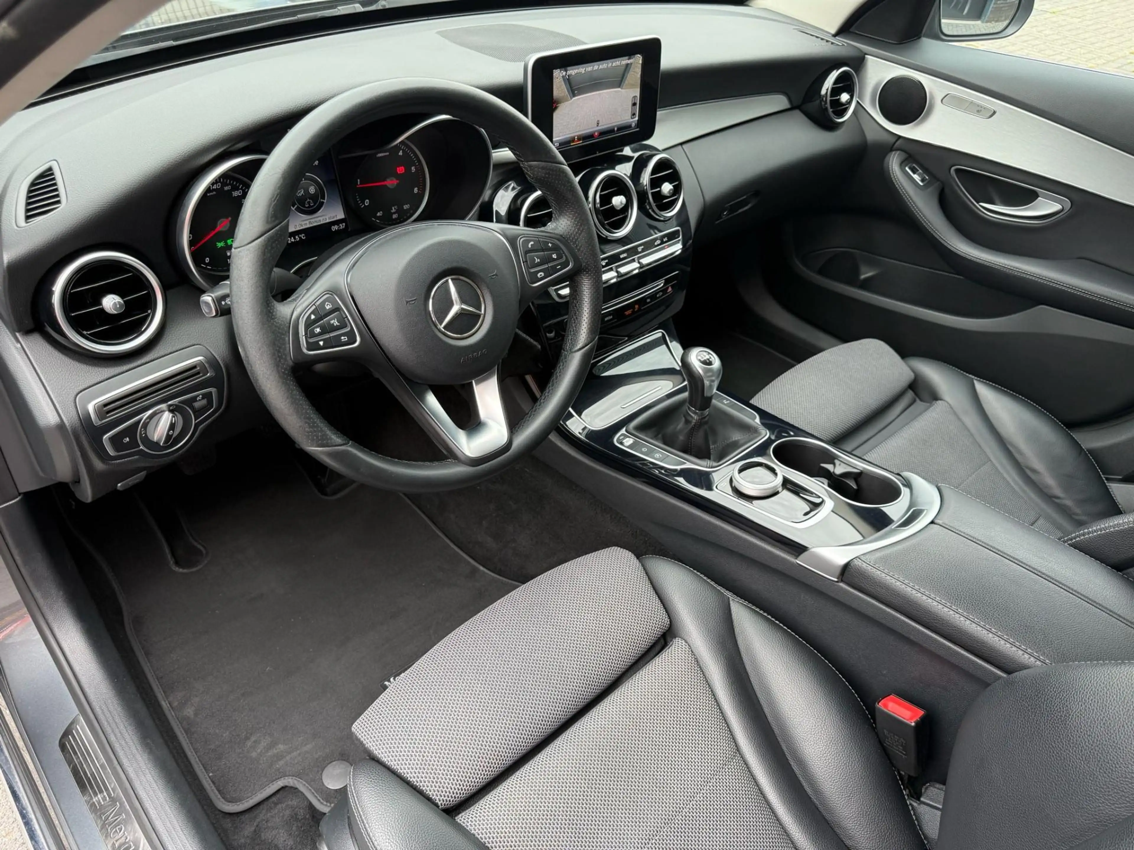 Mercedes-Benz C 180 CDI Business Solution |1E EIGENAAR | 3/6/12MND GAR — photo 17