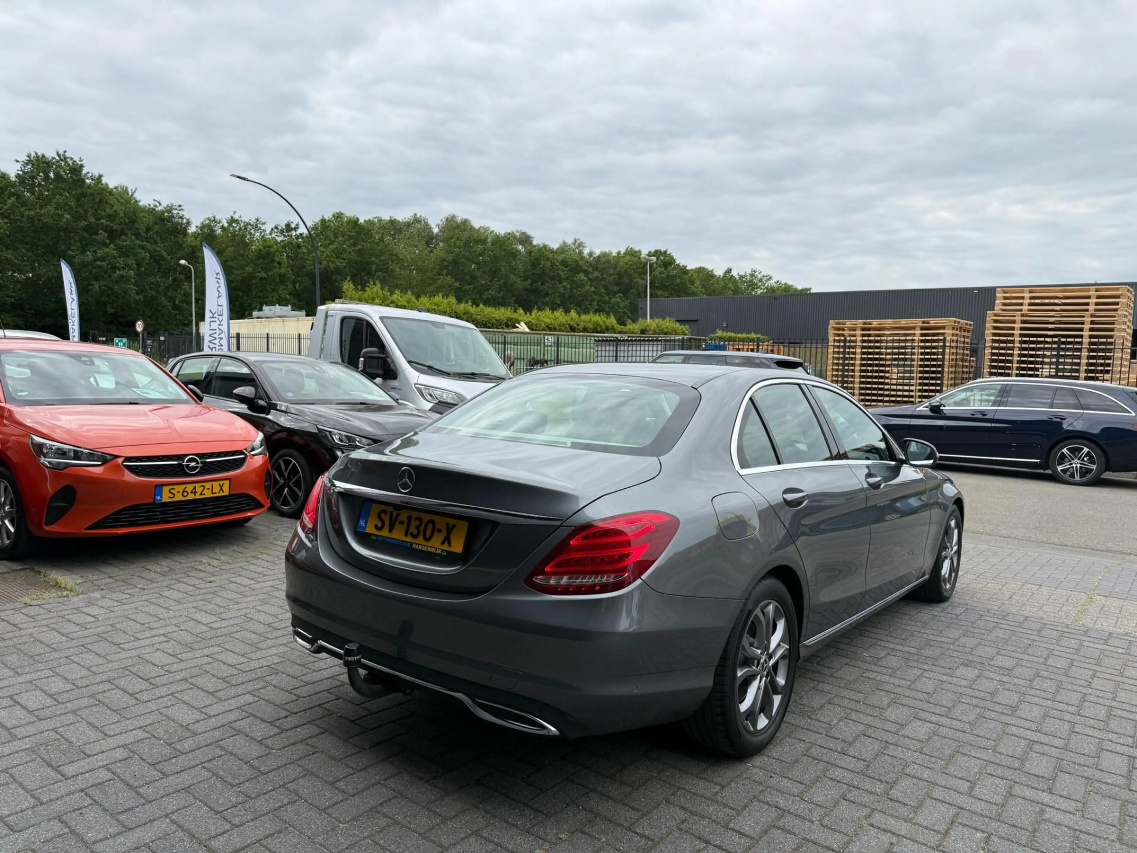 Mercedes-Benz C 180 CDI Business Solution |1E EIGENAAR | 3/6/12MND GAR — photo 6