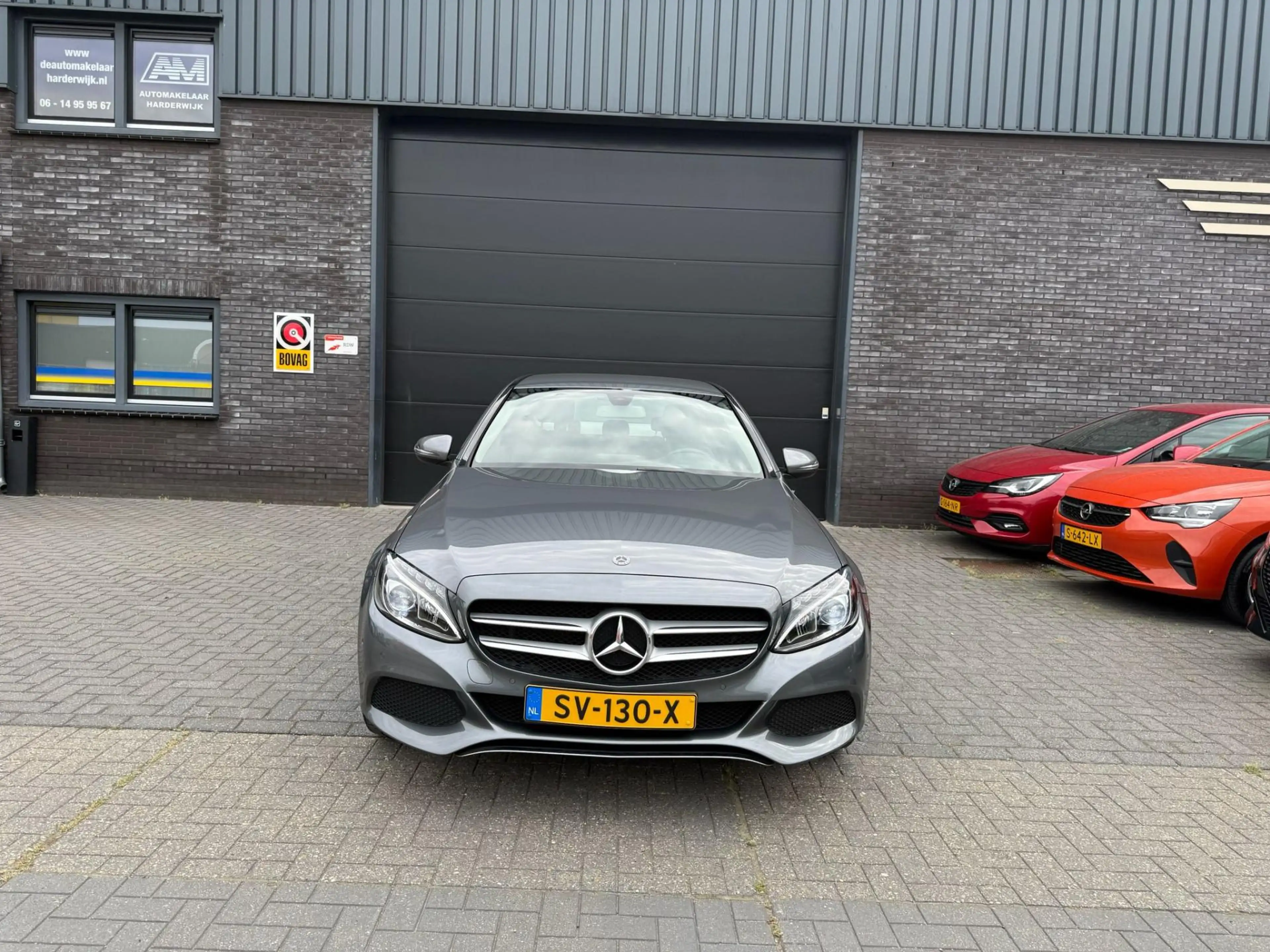 Mercedes-Benz C 180 CDI Business Solution |1E EIGENAAR | 3/6/12MND GAR — photo 3