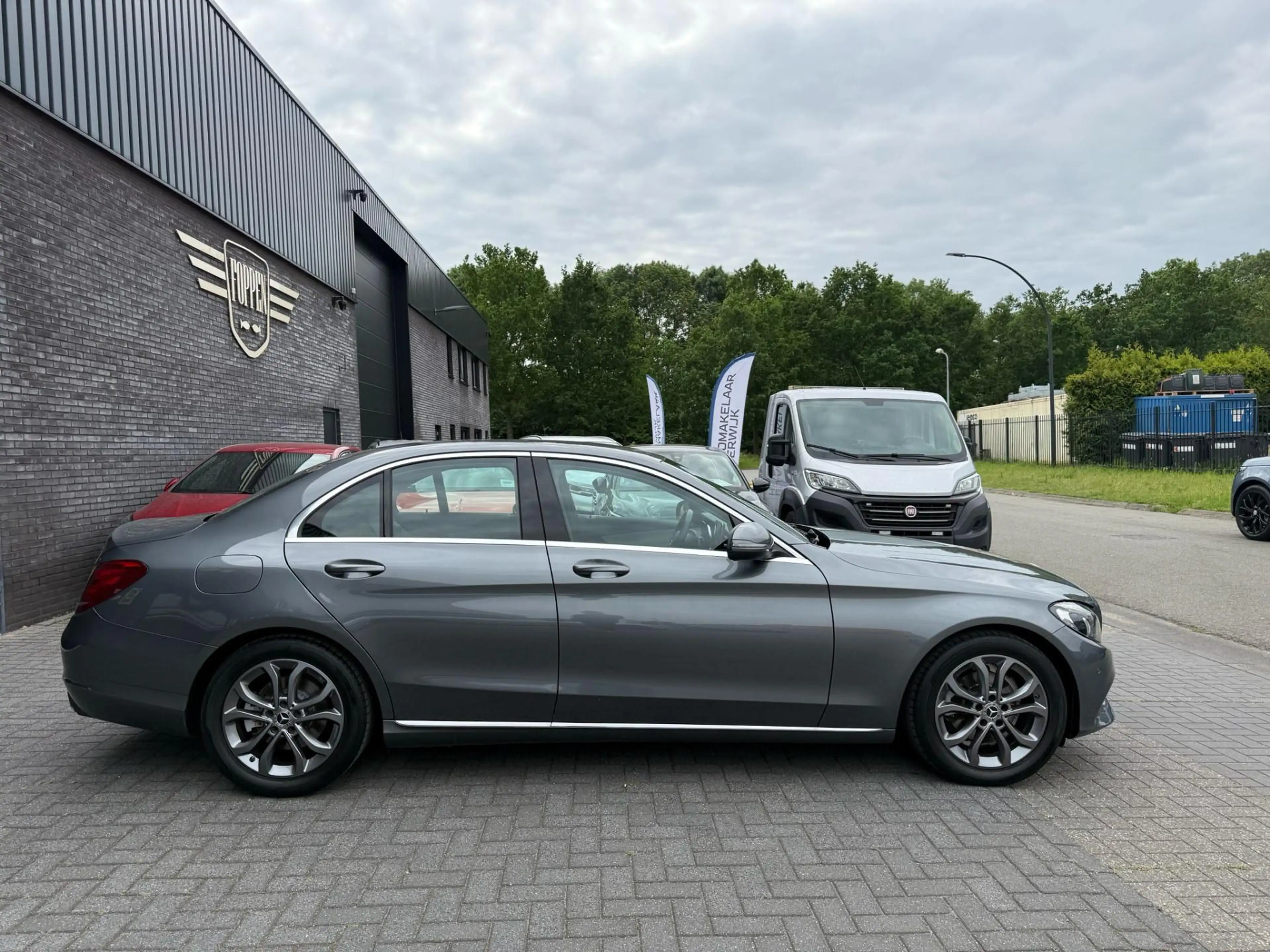 Mercedes-Benz C 180 CDI Business Solution |1E EIGENAAR | 3/6/12MND GAR — photo 5