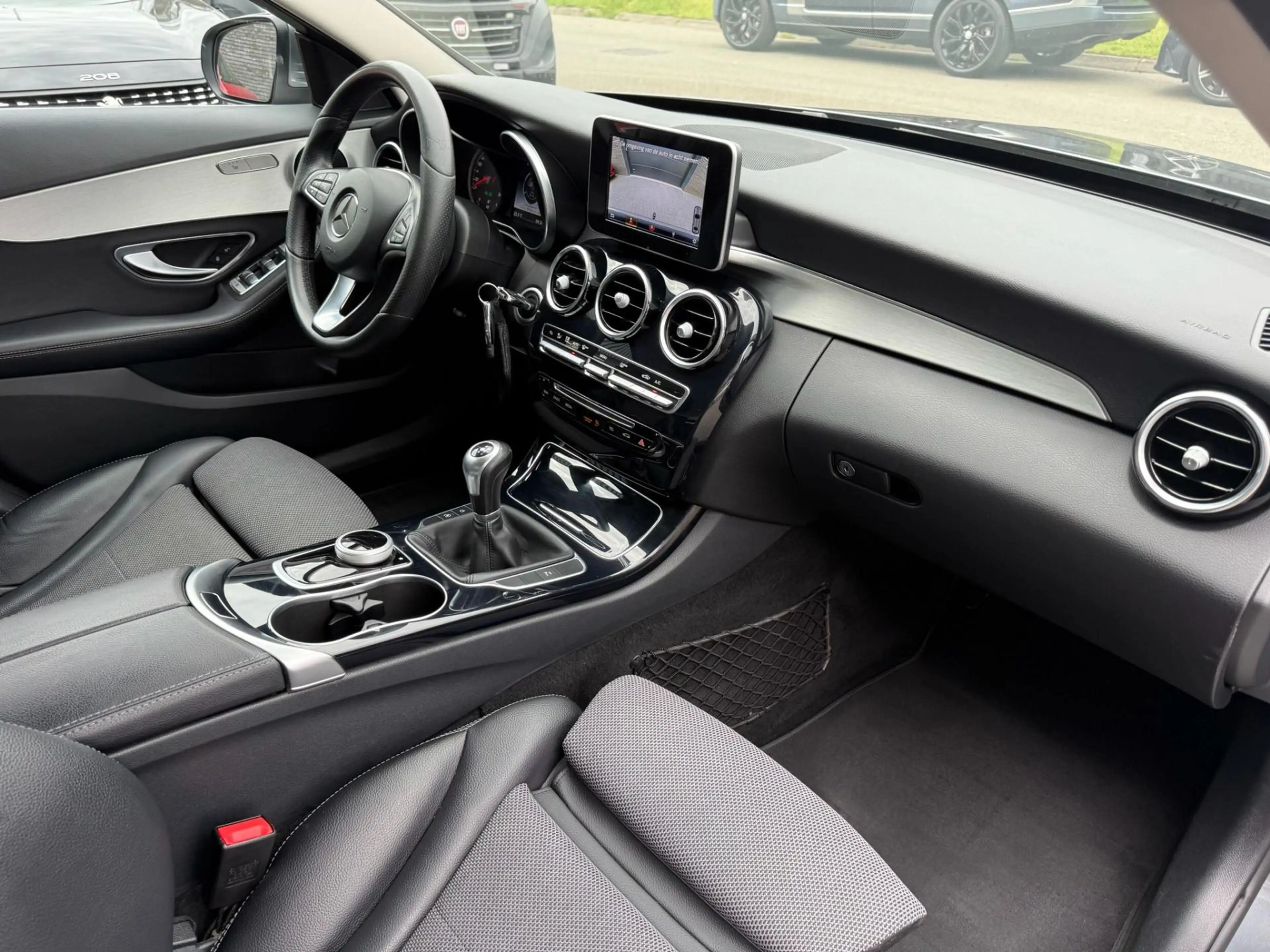 Mercedes-Benz C 180 CDI Business Solution |1E EIGENAAR | 3/6/12MND GAR — photo 36