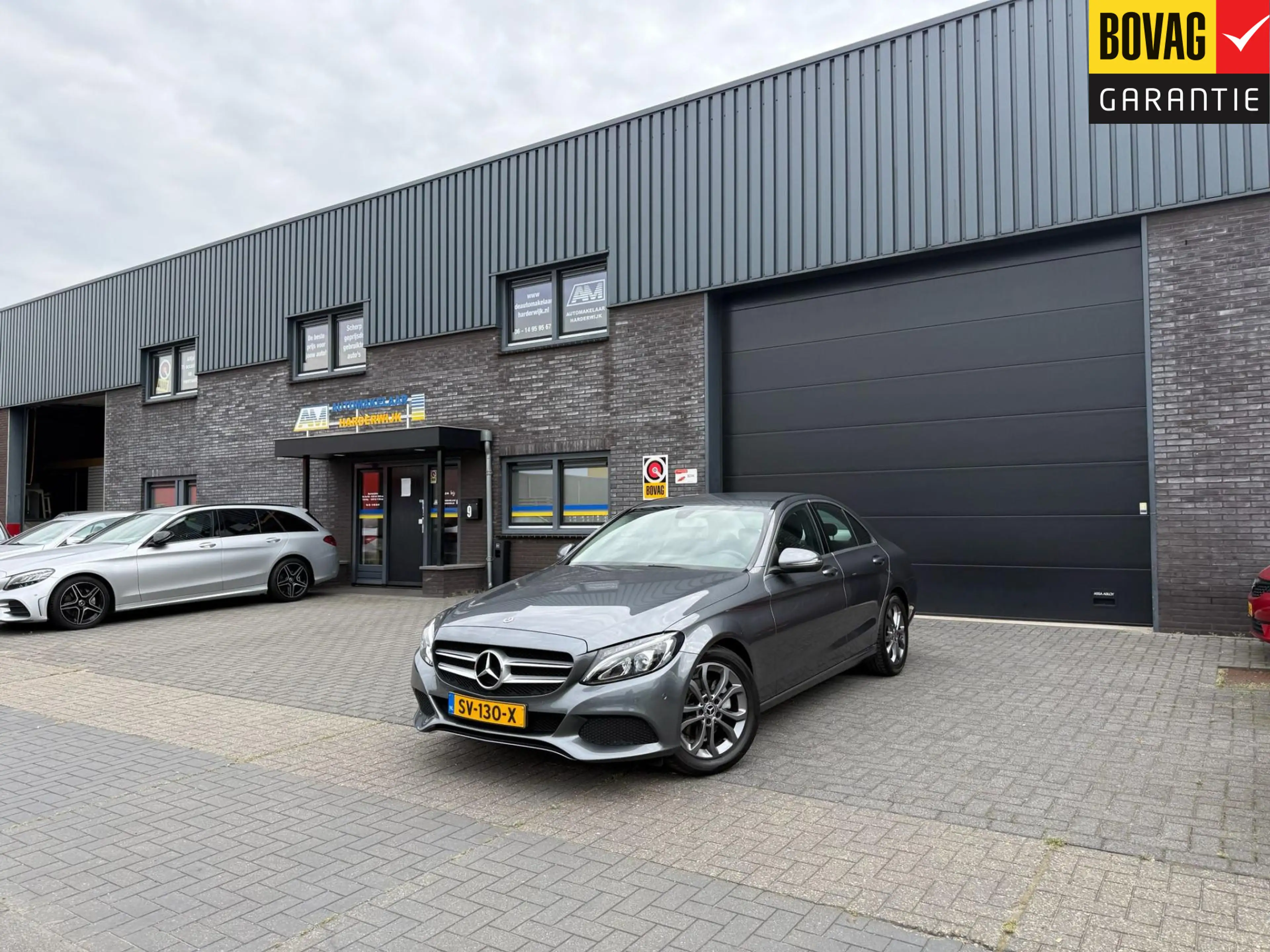 Mercedes-Benz C 180 CDI Business Solution |1E EIGENAAR | 3/6/12MND GAR