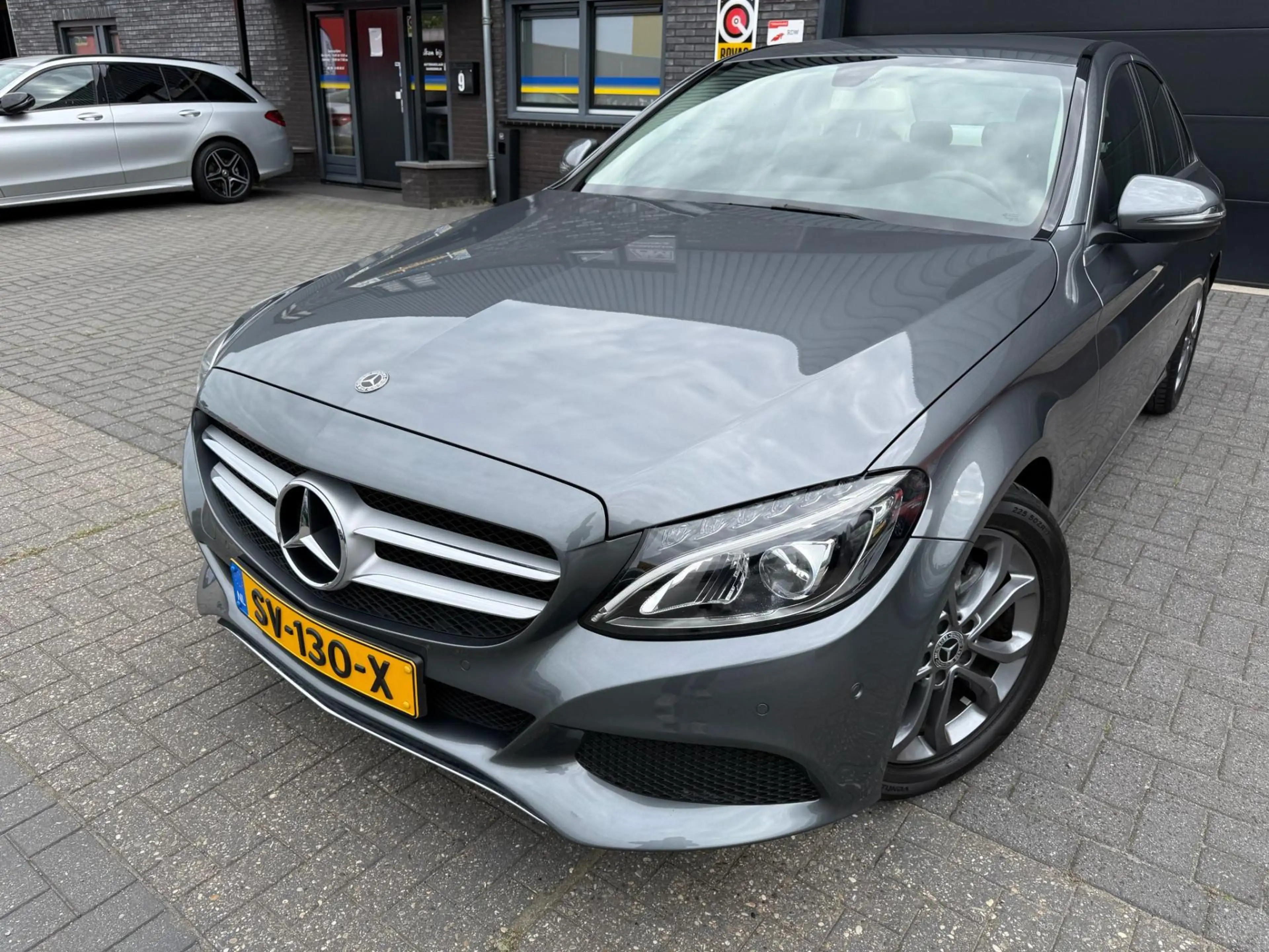 Mercedes-Benz C 180 CDI Business Solution |1E EIGENAAR | 3/6/12MND GAR — photo 14