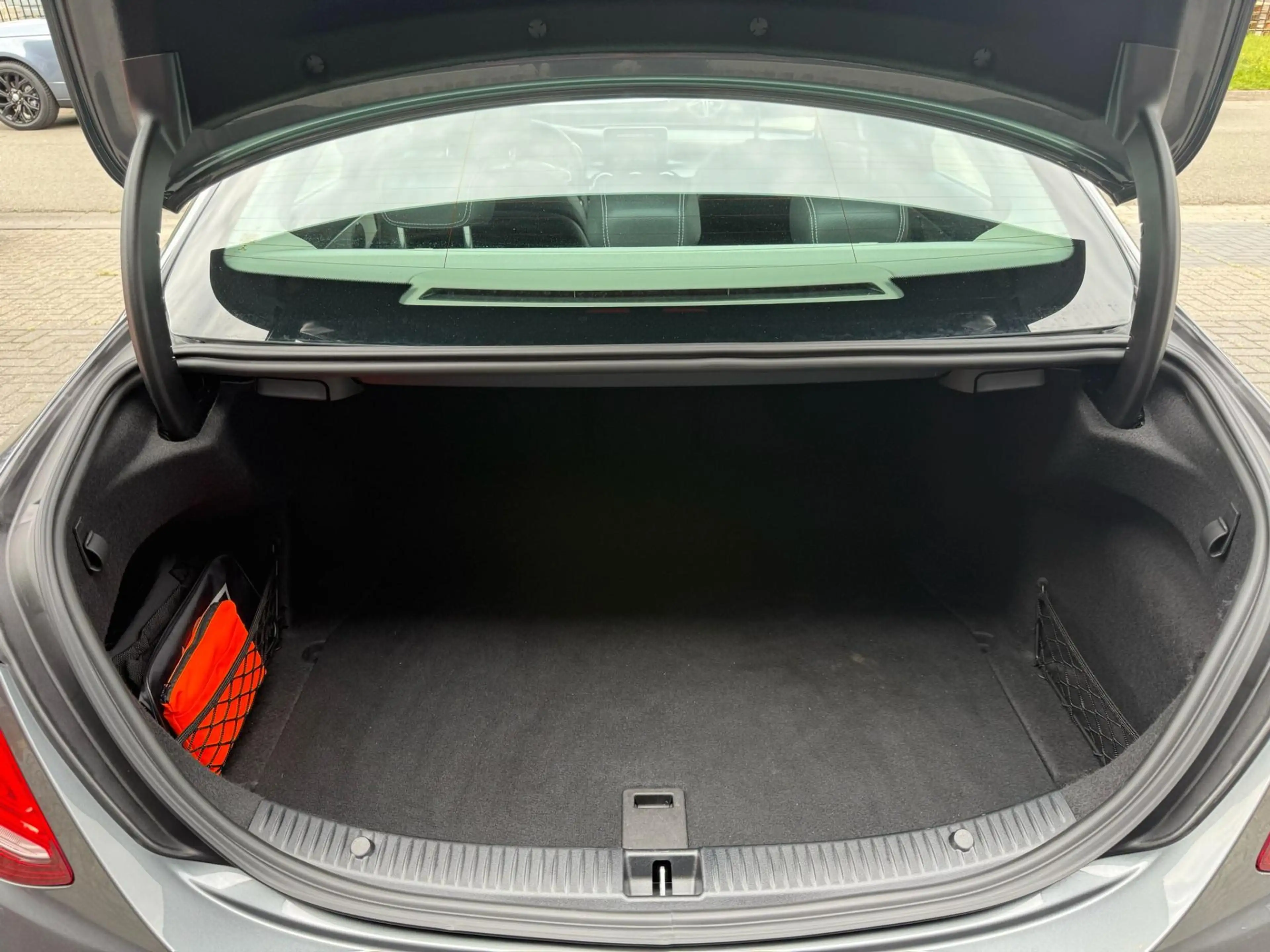 Mercedes-Benz C 180 CDI Business Solution |1E EIGENAAR | 3/6/12MND GAR — photo 11