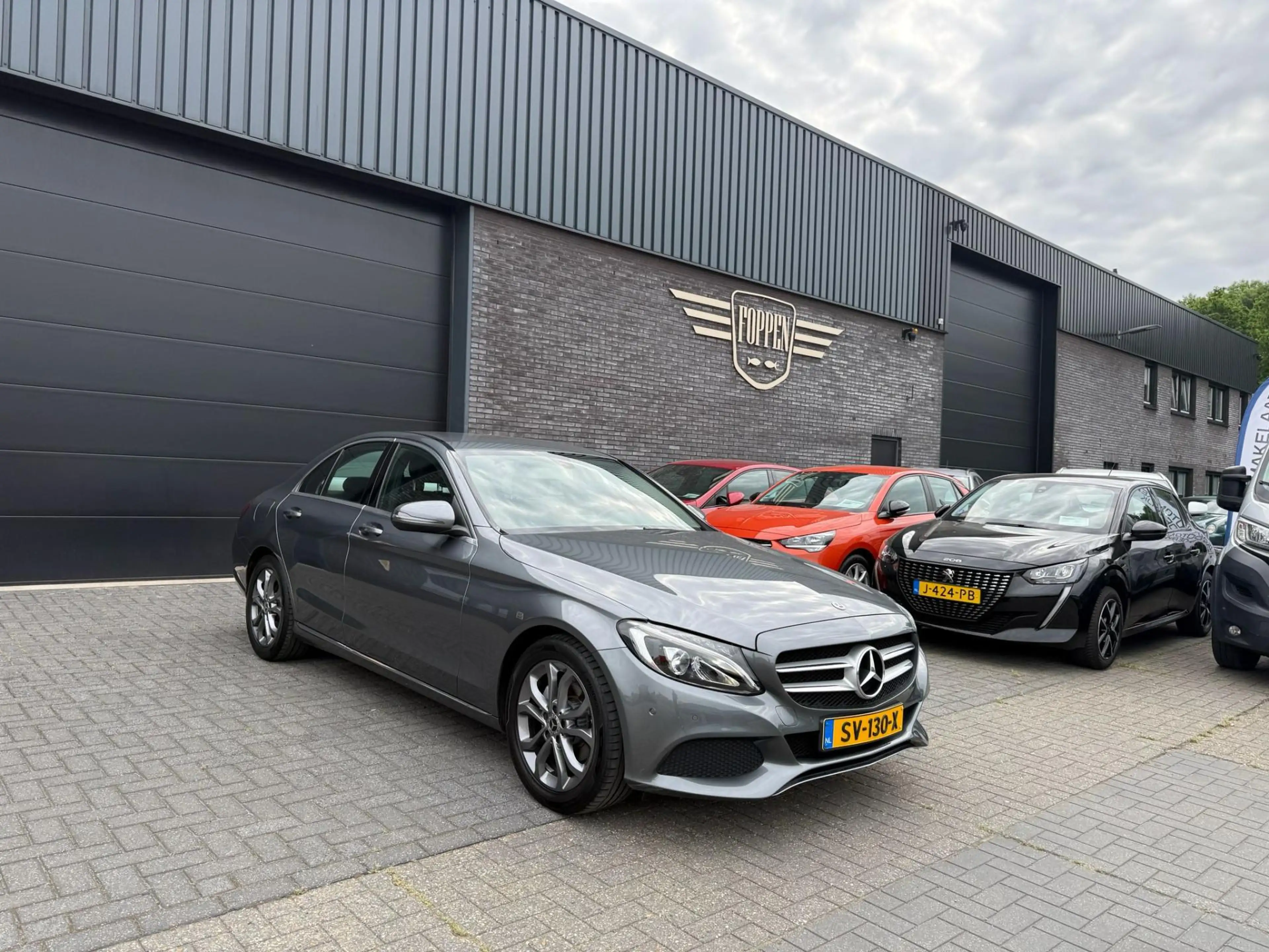 Mercedes-Benz C 180 CDI Business Solution |1E EIGENAAR | 3/6/12MND GAR — photo 4