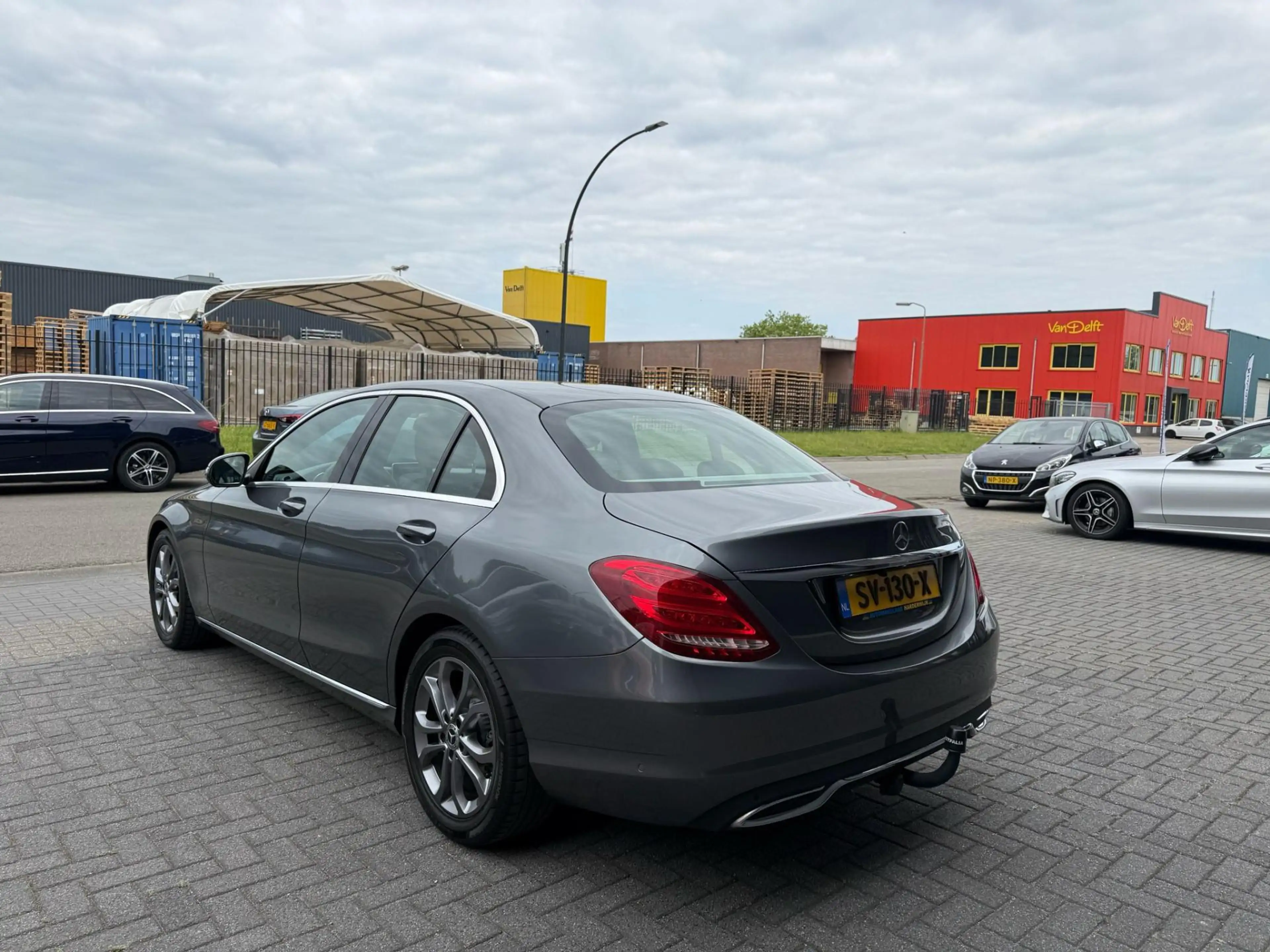 Mercedes-Benz C 180 CDI Business Solution |1E EIGENAAR | 3/6/12MND GAR — photo 8