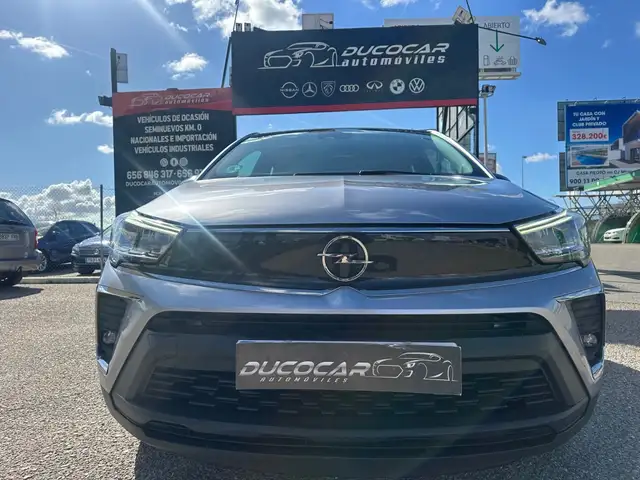 Opel Crossland 1.2 S&S Edition 110