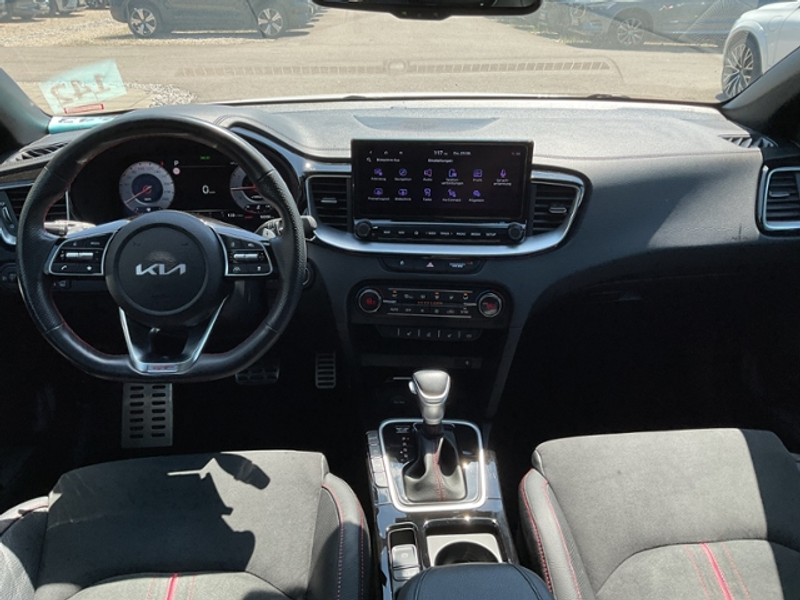 Kia ProCeed / pro_cee'd 1,6 GT ACC Kamera Pano Navi DAB — photo 3