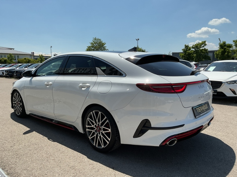 Kia ProCeed / pro_cee'd 1,6 GT ACC Kamera Pano Navi DAB — photo 5
